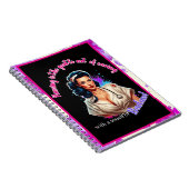 Carnet Pinup_ Infirmière Badass (Côté Droit)