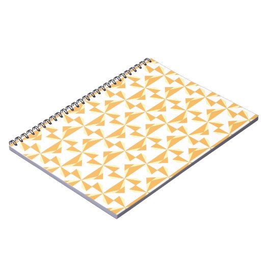 Carnet Pinwheels (Côté gauche)