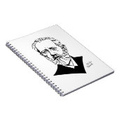 Carnet Piotr Tchaïkovski (Côté Droit)