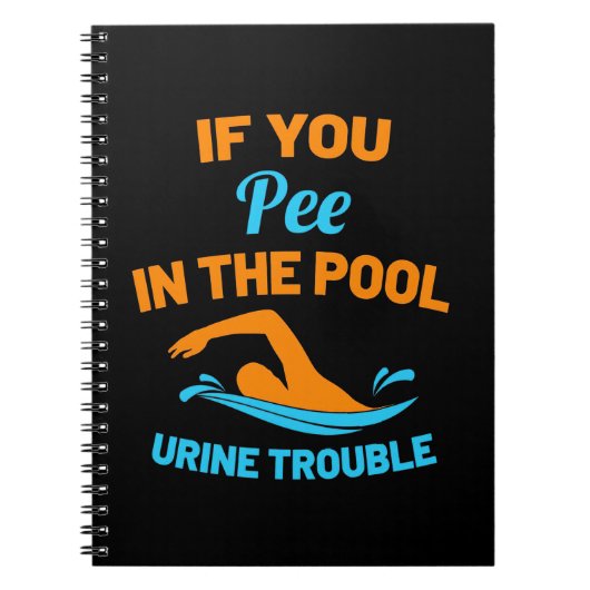 Carnet Pipe De Bain Dans La Piscine (Devant)