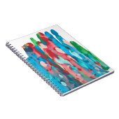 Carnet Piper's scrape art (Côté Droit)