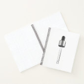 Carnet Pipette vide (Intérieur)