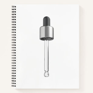 Carnet Pipette vide