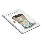 Carnet Pipi de thé (Côté Droit)