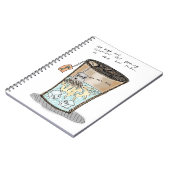 Carnet Pipi de thé (Côté gauche)