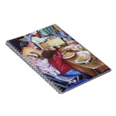 Carnet Pique-nique agréable, Mexique (Côté Droit)