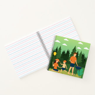 CARNET PIQUE-NIQUE FAMILIAL