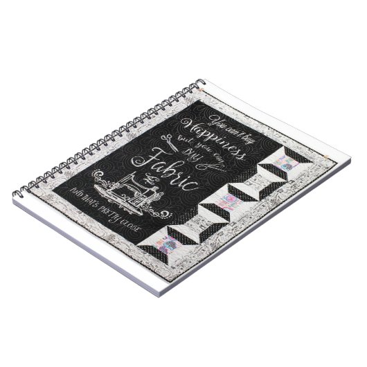 Carnet Piquer (Côté gauche)