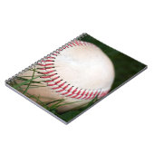 Carnet Piquer de base-ball (Côté gauche)