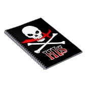Carnet Pirate (Côté Droit)