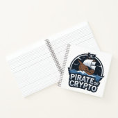 Carnet Pirate de Crypto (Intérieur)