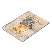 Carnet Pirate de Poméranie (Côté gauche)