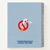 Carnet Pirate Girl Treasure Map Amusant Anniversaire Fête (Dos)