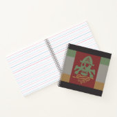 CARNET PIRATE SEVEN SKULL BY MASANSER PIXELAT (Intérieur)