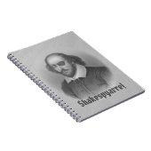 Carnet Pirate Shakespeare (Côté Droit)