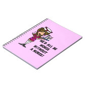 Carnet Pire sans infirmière (Côté gauche)