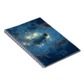 Carnet Pisces Dreamscape (Côté Droit)