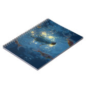 Carnet Pisces Dreamscape (Côté gauche)