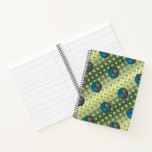 Carnet Pisces & Earth Dragon (Intérieur)