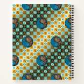 Carnet Pisces & Earth Horse (Dos)