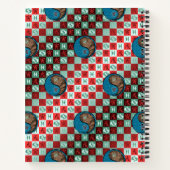 Carnet Pisces & Earth Tiger (Dos)