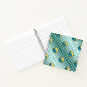 Carnet Pisces & Metal Snake (Intérieur)