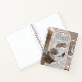 Carnet Pisces Muse Ethereal Zodiac Sketbook (Intérieur)