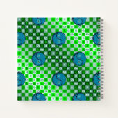 Carnet Pisces & Water Goat (Dos)