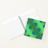 Carnet Pisces & Water Goat (Intérieur)