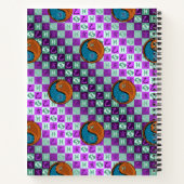 Carnet Pisces & Wood Boar (Dos)