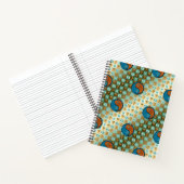 Carnet Pisces & Wood Rat  (Intérieur)