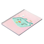 Carnet Piscine (Côté gauche)