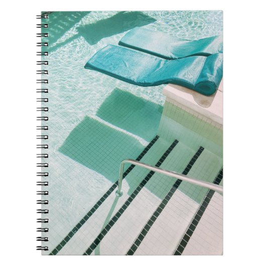 Carnet Piscine (Devant)