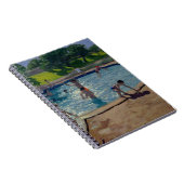 Carnet Piscine 1999 (Côté Droit)
