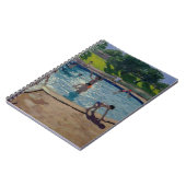 Carnet Piscine 1999 (Côté gauche)