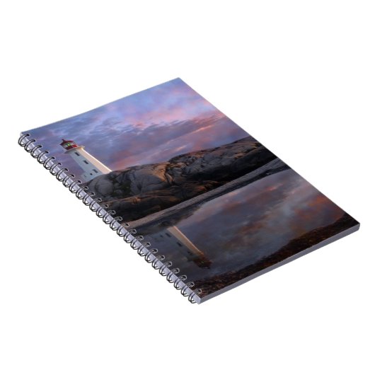 Carnet Piscine de marée par le phare (Côté Droit)