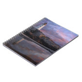 Carnet Piscine de marée par le phare (Côté gauche)