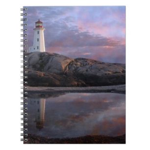 Carnet Piscine de marée par le phare