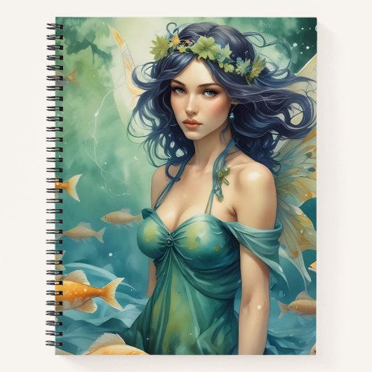 Carnet Piscis (Devant)