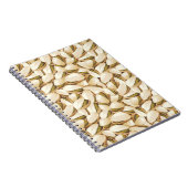 Carnet Pistaches (Côté Droit)