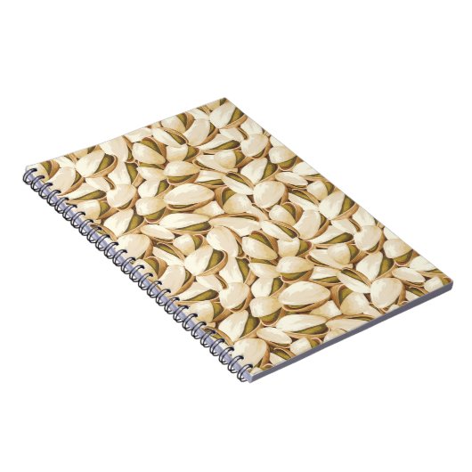 Carnet Pistaches (Côté Droit)