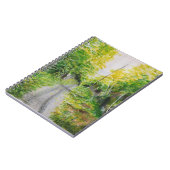 Carnet Piste à travers la forêt tropicale (Côté gauche)