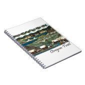 Carnet Piste de l'Oregon (Côté Droit)