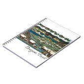 Carnet Piste de l'Oregon (Côté gauche)