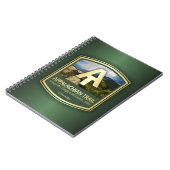 Carnet Piste des Appalaches (PF) (Côté gauche)