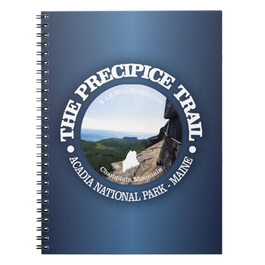 Carnet Piste des précipitations (Devant)