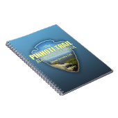 Carnet Piste Pinhoti (flèche) (Côté Droit)