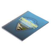 Carnet Piste Pinhoti (flèche) (Côté gauche)