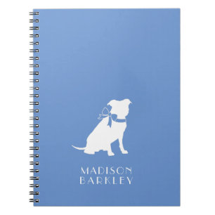 Carnet Pit Bull Chien Puppy Pitbull