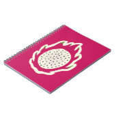 Carnet Pitaya (Côté gauche)